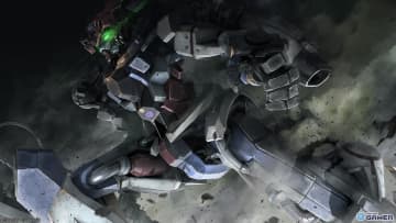 「バトオペ2」にGQuuuuuuX＆白いガンダム参戦決定！記念PVで赤いガンダムとの共闘シーンも公開
