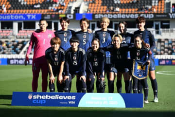 なでしこジャパン、「ピーススタジアム」で男女通じて初の代表戦へ！…11月に「MS＆ADカップ2025」開催