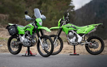KLX230をもっと楽しく！　自分好みに仕上げるツーリング＆スポーツ仕様