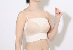 夏の汗による肌トラブル対策ブラジャーの下に着る「シルク汗取りインナー」リニューアル発売　シリーズ累計販売2万枚突破気温・湿度の上昇で注文数は昨年同月比7倍に急増