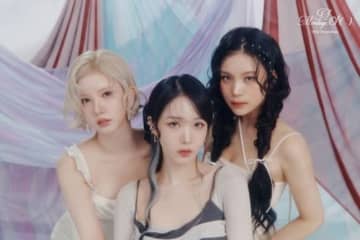 VIVIZ、1stフルアルバム「A Montage of（ ）」DAYZバージョンのコンセプトフォトを公開