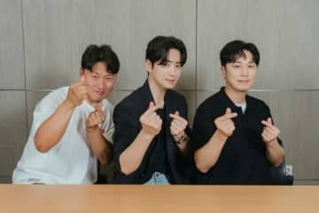 イ・ジュニョク＆ソ・ヒョヌ＆オ・デファン、新ドラマ「俺はもう我慢しない」台本読み合わせ現場を公開