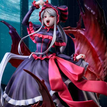 『オーバーロード』10周年記念のシャルティア・ブラッドフォールン1／6スケールフィギュアが2026年1月発売