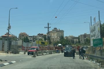 パレスチナ・ヨルダン川西岸地区：加速するイスラエル軍による支配──イランとの紛争の裏で