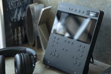 眠っていた思い出よみがえる。「BRTNAP ポータブルDVDプレイヤー」
