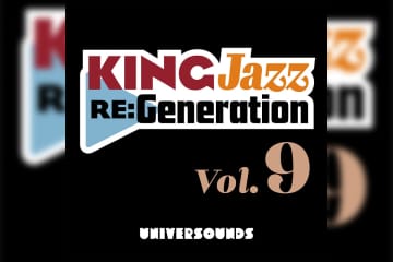 KING Jazz RE:Generation9 by Yusuke Ogawa プレイリスト公開