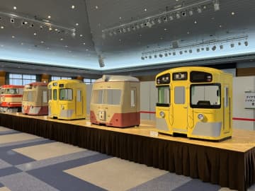 歴代主力車両のモックアップが大集合！「西武・鉄道博覧会2025」7月に所沢で開催 川越鉄道開業130周年、武蔵野鉄道開業110周年を記念
