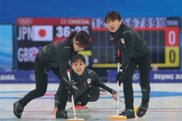 カーリング・ロコの汗だくトレーニングに「泣けちゃった」　42秒の動画に反響「カッコイイ…」