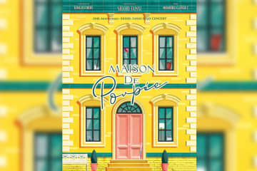 ももクロ・玉井詩織 ソロコンサート「Maison de Poupée」 LIVE Blu-rayの ジャケット写真＆ダイジェストTEASER映像公開！ 早期予約者特典デザインと購入者抽選企画の詳細も決定！