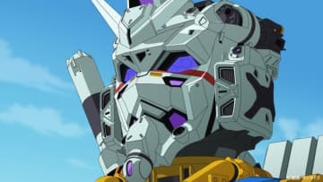 庵野秀明、鶴巻監督にねぎらいの言葉「ガンダム GQuuuuuuX」最終回を迎え「熱意と拘りと執念が具現化され凝縮されたテレビシリーズ12本でした」