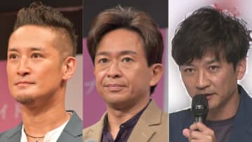 STARTO社「解散すると申し入れがありました」　TOKIOについてコメントを発表