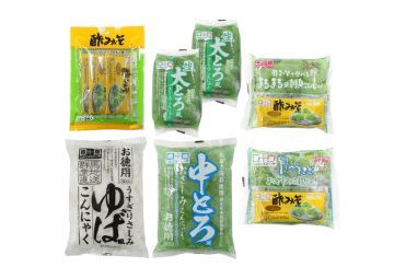 【7月1日はさしみこんにゃくの日】期間限定！刺身こんにゃく食べ比べや限定セットでヘルシーに｜群馬県 こんにゃくパーク