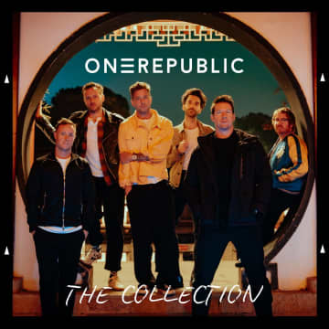 ワンリパブリック、ベスト盤『The Collection』国内盤・輸入盤の予約受付がスタート