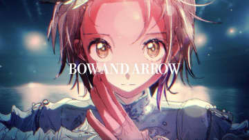 漫画『メダリスト』×米津玄師『BOW AND ARROW』コラボMVが公開　ふたりがともに歩んできた日々とその想いを描く！