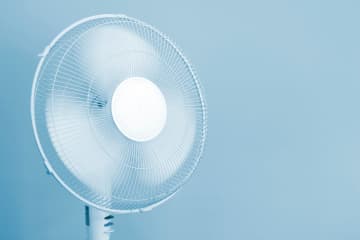 扇風機を1日中つけっぱなしにすると電気代いくらかかる？2025年の最新試算で検証