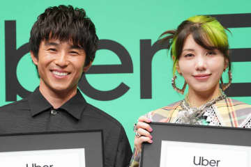 中尾明慶、妻・仲里依紗の言いつけを素直に守る11歳息子にほっこり「可愛かった！」