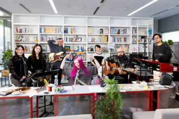 ちゃんみな、東京大学が舞台の『tiny desk concerts JAPAN』に出演