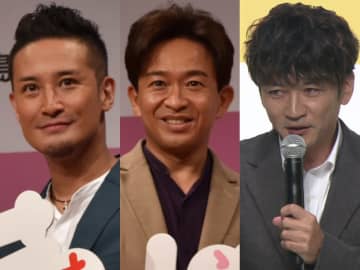 解散発表のTOKIO、音楽活動の記録　オリコン1位獲得は『AMBITIOUS JAPAN!』『宙船（そらふね）』を含む7作品