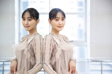 俳優・菅井友香がミステリーホラーに挑戦「１秒も無駄にしない」