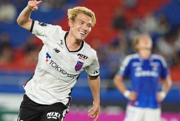 最下位・横浜FMを撃破。FC東京が６戦ぶり白星で“裏・天王山”を制す