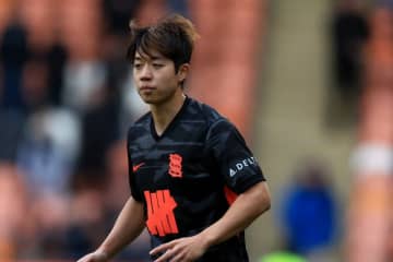 横山歩夢がベルギー1部ゲンクに完全移籍加入！…買取オプション行使で4年契約締結