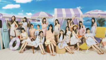 乃木坂46　上半期シングル1位・2位独占　井上和と中西アルノが喜びのコメント