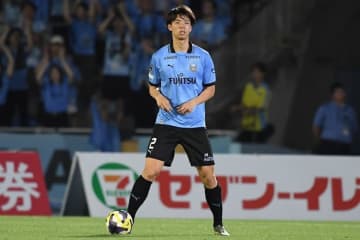 「関心があるのは嬉しい」高井幸大が自身の“移籍報道”に言及。大筋合意には「いってないと思います」