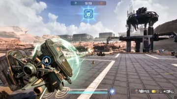 PvP/PvE対応ロボゲーTPS『进击之钢』Steamで発売！日本語対応し無料デモ版も配布中