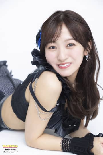 【グラビア】「ヤンマガGリーグ！アイドル編 総集編」三田萌日香さんやカレンさんが登場！ ヤンマガWebのグラビア公開