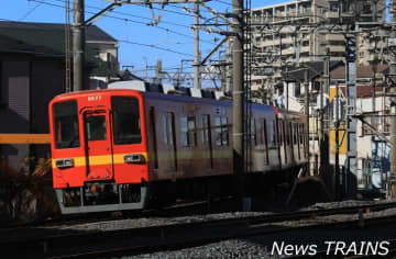 東武鉄道の亀戸線・大師線で活躍した8500型2両固定編成が引退へ　感謝イベントを7月に開催