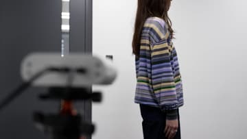 AIで音楽をデザインに変換“音楽を身にまとう”新体験　クリエイターの新たな形