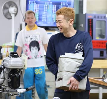 【戸田ボート・ＳＧグラチャン】石野貴之　ピット作業に必要な愛用品が２日遅れで到着…調整本格化へ