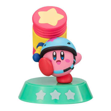 じっきょうワドルディにも注目！『星のカービィ ディスカバリー』“ガチャルポン”再現フィギュアが可愛すぎる