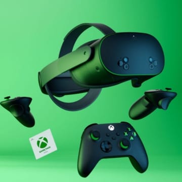 MetaとMicrosoft、限定版「Meta Quest 3S Xbox Edition」を発売
