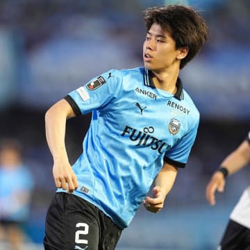 「ファン・ダイクを超えてほしい」森保監督が“トッテナム注目の20歳・高井幸大”に寄せる「規格外の期待」