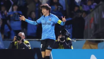 【Jリーグ】川崎F・脇坂泰斗が通算200試合目でメモリアルゴール　19歳FWが初スタメン初得点