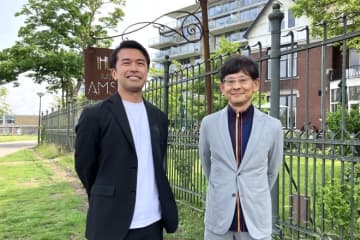 日本発、本格サッカーマネジメントグループ『出島フットボール』はなぜオランダ古豪クラブに経営参画するのか。明かされた壮大な青写真【現地取材】