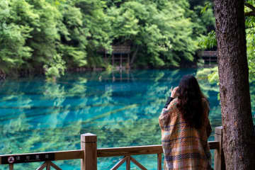 【旅レポ】中国の絶景世界遺産・九寨溝へ。成都で四川料理や街歩き、人気No.1ホテルを巡るTrip.Bestお勧めの旅