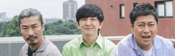 映画『アンパンマン』ゲスト声優・パンサー、菅と“カレーパンマン”の不思議な縁と戸田恵子が大絶賛の理由とは