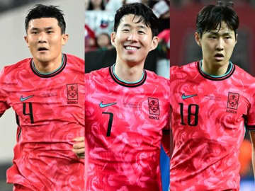 日本を上回る最多ノミネートも「無視されている」アジア最終予選ベストイレブン投票に韓国メディア不満「結果に見合っていない」