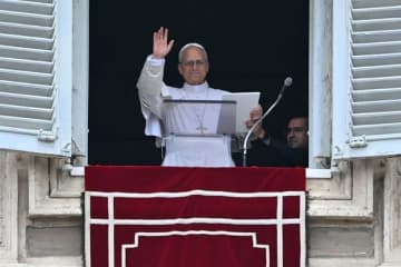 「武力ではなく外交を」米軍によるイラン攻撃後、ローマ教皇のSNSが注目集める