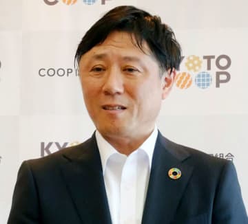 【ひと言】「協同組合の価値伝える」 京都生協 髙倉通孝理事長