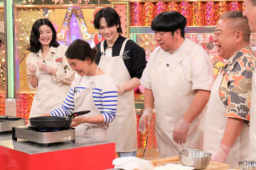 梅雨でもおうちご飯が楽しくなる！志麻さん特製“最強定番おかず”のレシピを一挙大公開『沸騰ワード10』【予告】