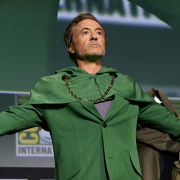 ロバート・ダウニー・Jr.、ペドロ・パスカルはエンタメ界の救世主！？