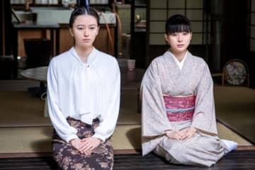 『波うららかに、めおと日和』最終回　“なつ美”芳根京子＆“芙美子”山本舞香、不安を抱えながら大切な人の帰りを待つ