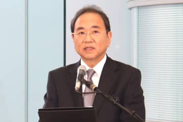 中居正広氏、オンカジ問題、堀江貴文氏との“協業”…フジ社長が語った今後「極めて厳しい状況」