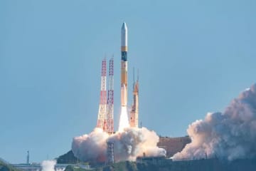 H2Aロケットがいよいよ最後の打ち上げ–成功率98％、24年の歩みに幕