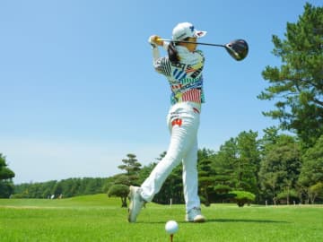 女子プロが試合中に実践！ドライバーの飛距離アップのコツは？