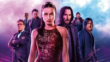 ジョン・ウィックが立ちはだかる…アナ・デ・アルマス主演『バレリーナ』本予告が公開！