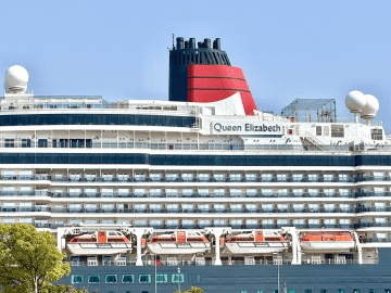 「クルーズ旅行は高い」は間違い！実際にかかった料金を大公開｜クイーン・エリザベス乗船記